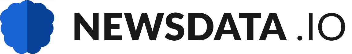 Best News API for Real-Time & Historical News | NewsData.io
