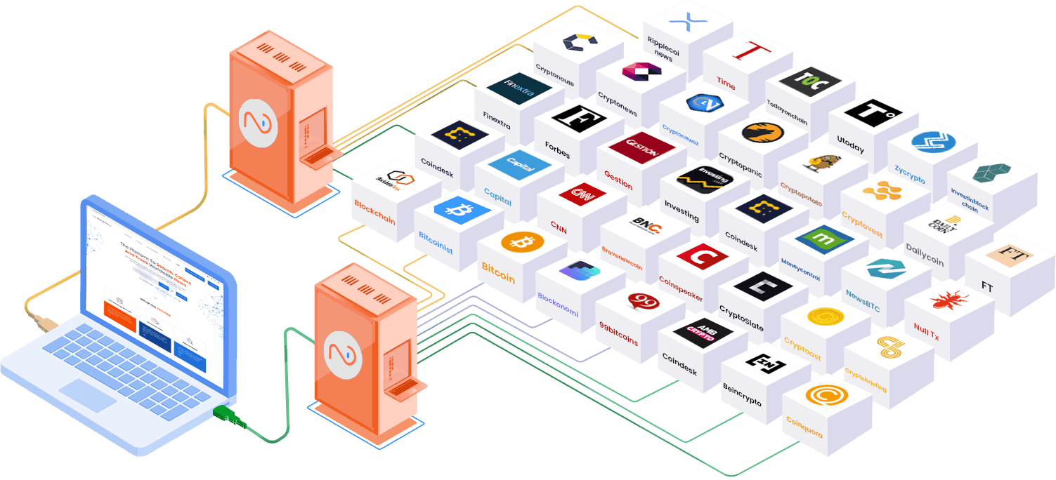 Crypto News API - NewsData.io